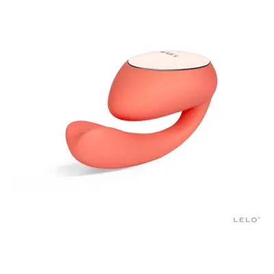 Vibrátor LELO IDA WAVE CORAL RED