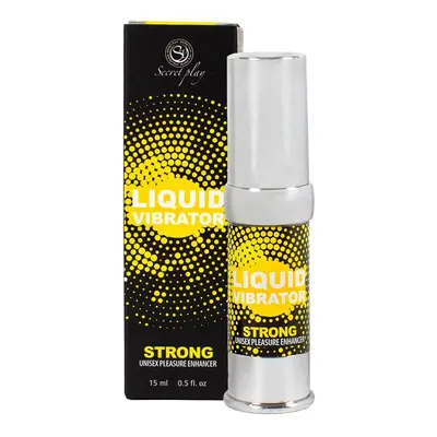 Gel LIQUID VIBRATOR STRONG STIMULATOR 15 ml