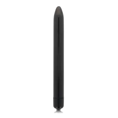 Vibrátor GLOSSY SLIM black