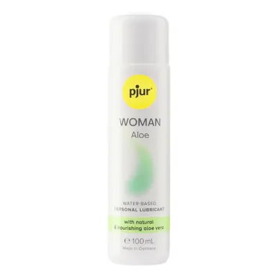 Lubrikační gel PJUR WOMAN ALOE 100 ml