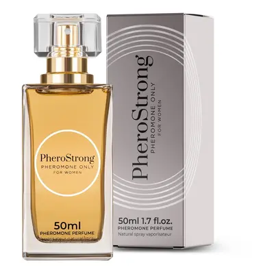 Parfém s feromony PheroStrong Only pro ženy 50 ml