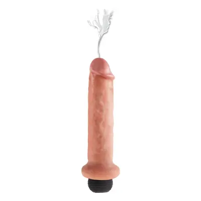 Pipedream King Cock 7" Squirting Cock