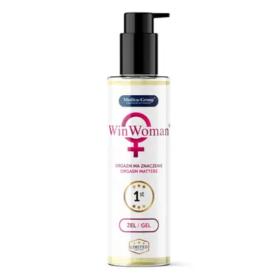 Gel stimulační Medica-Group WinWoman 150 ml