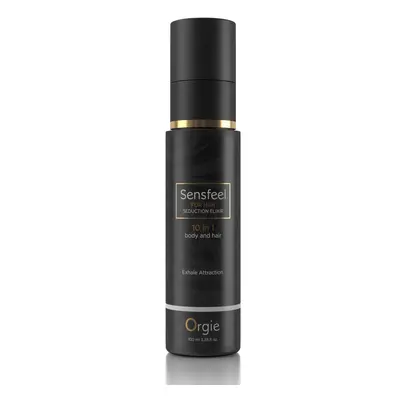 Sprej Orgie Sensfeel For Man Seduction ELIXIR Exhale Attraction s feromony 10v1 100 ml