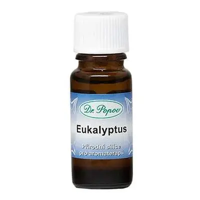 Eukalyptová silice, 10 ml