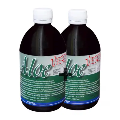 ALOE VERA - 2 KUSY