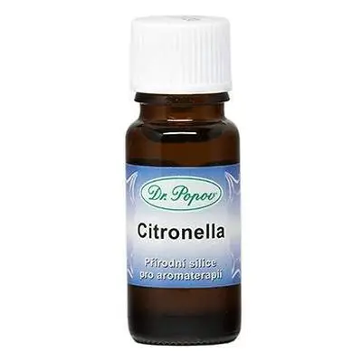 Citronella silice, 10 ml