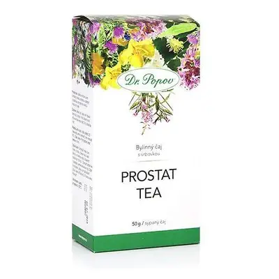 Prostat tea, sypaný čaj, 50 g