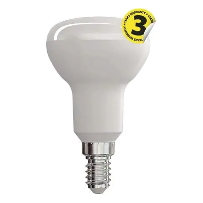 žárovka LED Premium, neutrální bílá, 6 W (42 W), patice E14, NW