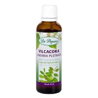 Vilcacora (Uňa de Gato), originální bylinné kapky, 50 ml