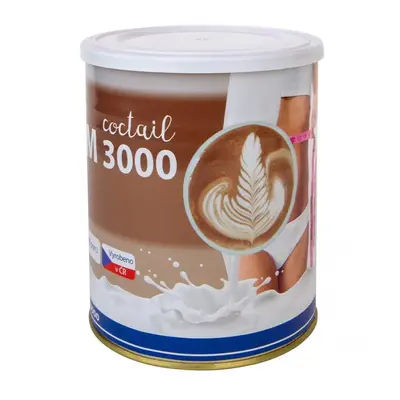 SLIM 3000 COCTAIL LATTE