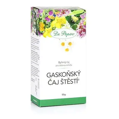 Gaskoňský čaj štěstí®, sypaný, 50 g