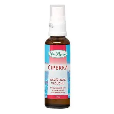 ČIPERKA, osvěžovač vzduchu, 50 ml