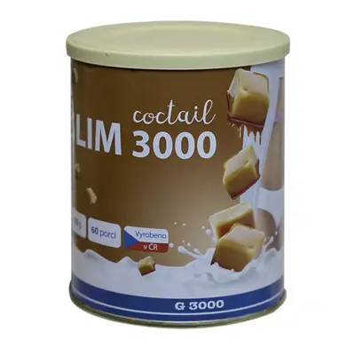 SLIM 3000 COCTAIL KARAMEL