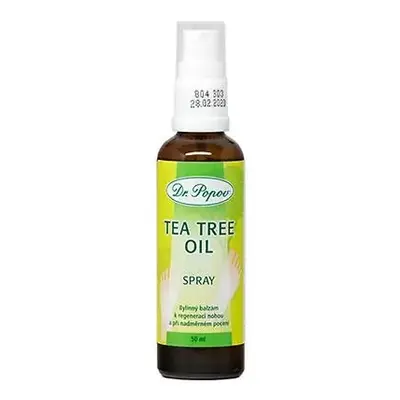 Tea Tree Oil spray, 50 ml