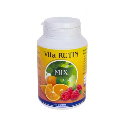 VITARUTIN MIX - 500 TABLET