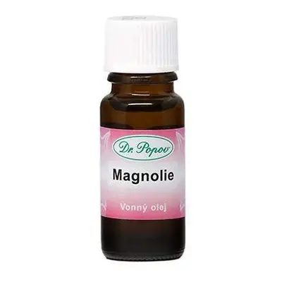 Magnolie, 10 ml – vonný olej