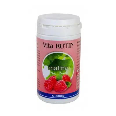 VITARUTIN MALINA - 250 TABLET