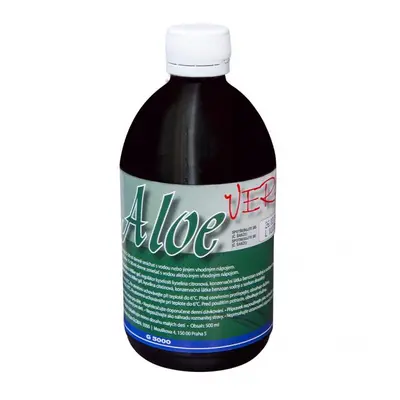 ALOE VERA 500 ml