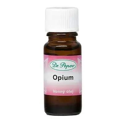 Opium, 10 ml – vonný olej