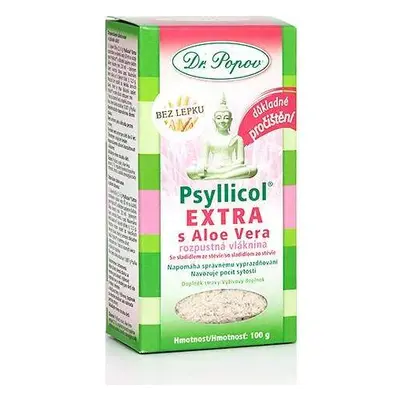 Psyllicol® EXTRA s Aloe Vera, 100 g