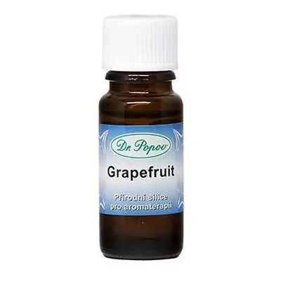 Grapefruitová silice, 10 ml