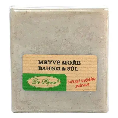 Mýdlo Bahno – sůl, 105 g