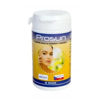 PROSUN PLUS - NOVÉ BALENÍ 200 TABLET