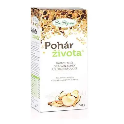 Pohár života Dr. Popov, 300 g