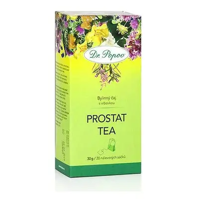 Prostat tea, porcovaný čaj, 30 g