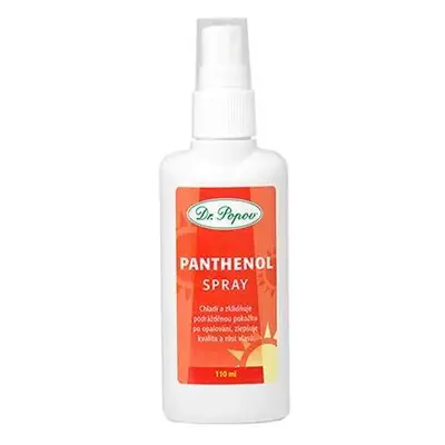 Panthenol spray, 110 ml