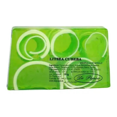 Spirála mýdlo – litsea cubeba, 140 g