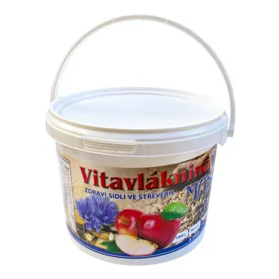 VITAVLÁKNINA MAXI 1000 G - NATURAL