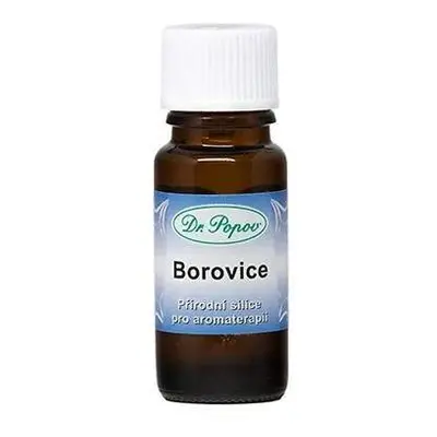 Borovicová silice, 10 ml