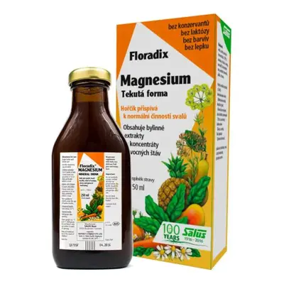 Salus Floradix Magnesium 250 ml