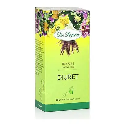 Diuret tea, porcovaný čaj, 30 g