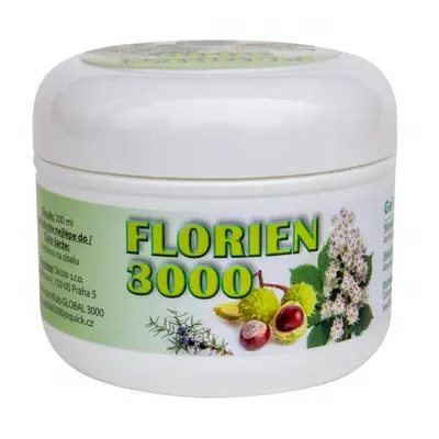 FLORIEN 3000 GEL - ZELENÝ