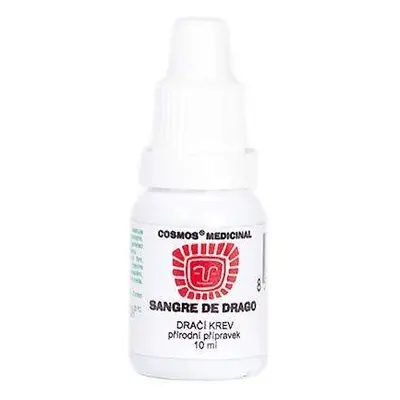 Sangre de Drago, 10 ml – kapky