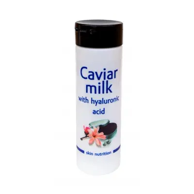 CAVIAR MILK WITH HYALURONIC ACID