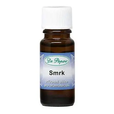 Smrková silice, 10 ml