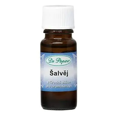 Šalvějová silice, 10 ml