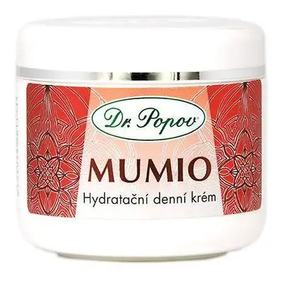 Mumio hydratační denní krém, 50 ml