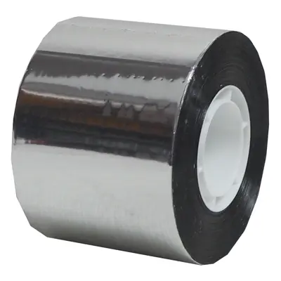 páska Alu tape PP, polypropylen napařený hliníkem, 50 mm x 50 m