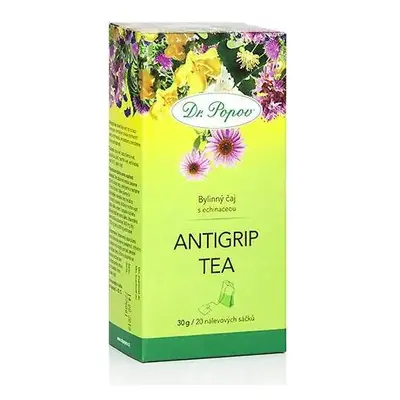 Antigrip tea, porcovaný čaj, 30 g