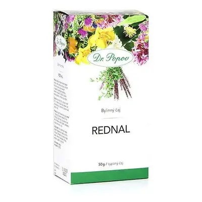 Rednal, sypaný čaj, 50 g