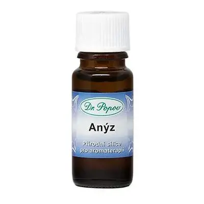 Anýzová silice, 10 ml