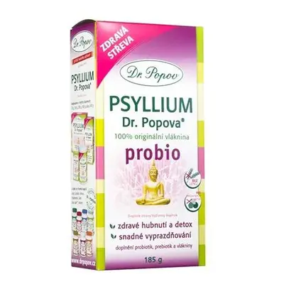 Vláknina Psyllium PROBIO 185 g