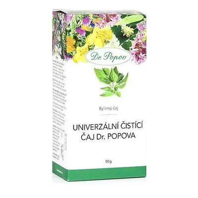 Univerzální čistící čaj, sypaný, 50 g