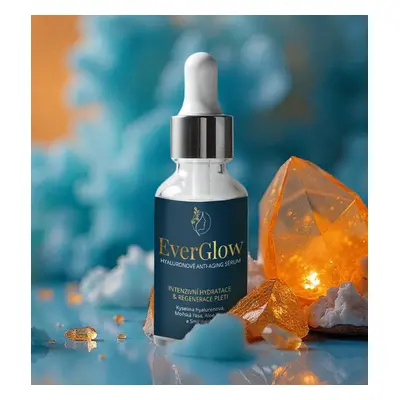 EVERGLOW - ANTI-AGING SÉRUM - 50ML