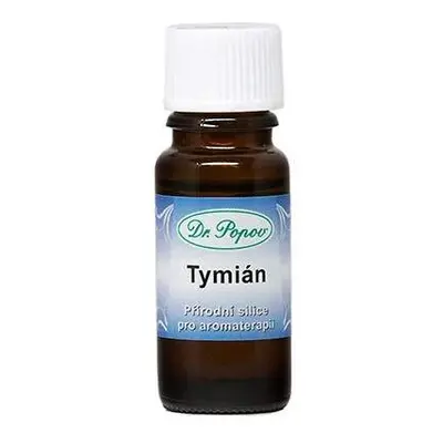 Tymiánová silice, 10 ml